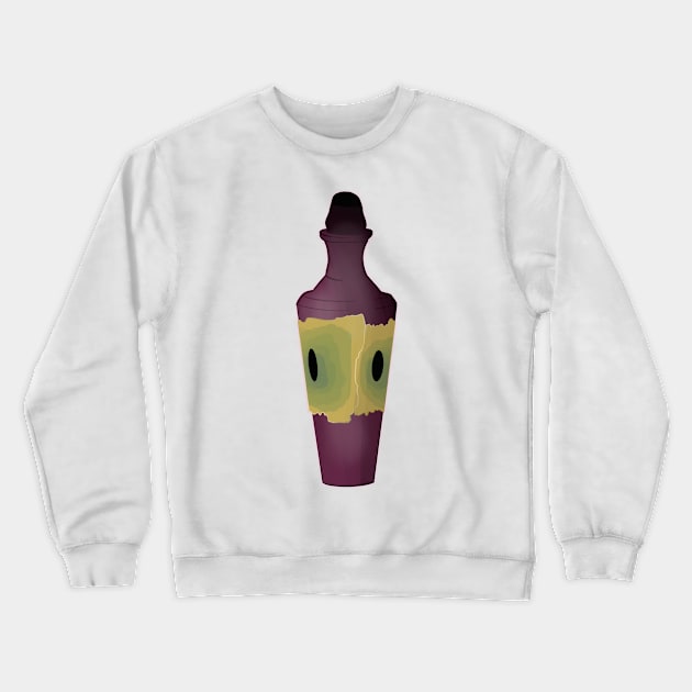 skooma Crewneck Sweatshirt by locheerio